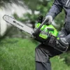 Бензопила ПЦБ-5850, шина 50 см, 58 см3, 4.0 л.с, шаг 0.325, паз 1.5 мм, 76 звеньев Сибртех