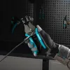Щипцы для зачистки электропроводов 0,5, 1,0, 1,5, 2,5, 4,0, 8,0 мм2 (8-22AWG), лезвие SK5 Gross