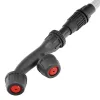 Опрыскиватель ранцевый аккумуляторный DP-10LA, 10 л, 12 В, 8 Ач Denzel