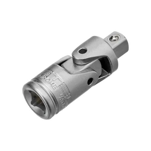 Набор инструментов, 1/2", 1/4", CrV, пластиковый кейс 76 предметов Stels