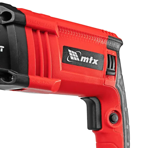 Перфоратор электрический MRH-600-22, SDS-Plus, 600 Вт, 2,2 Дж, 3 плюс 1 реж. MTX