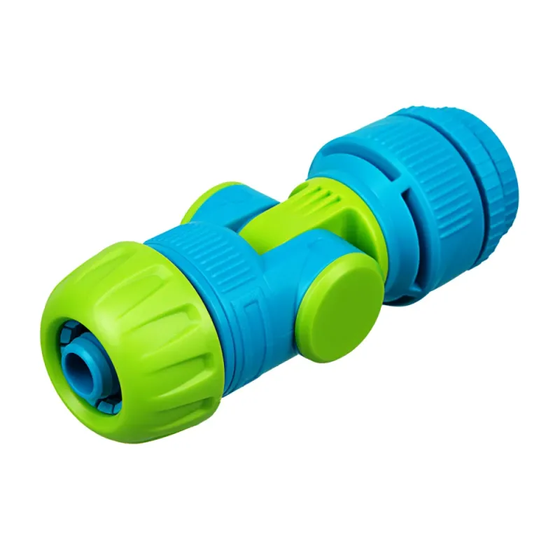 Переходник универсальный 1/2"-1" с шарниром, LUXE Palisad