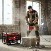Генератор бензиновый LK-2800R, 2,8 кВт, 230В, ручной стартер Kronwerk