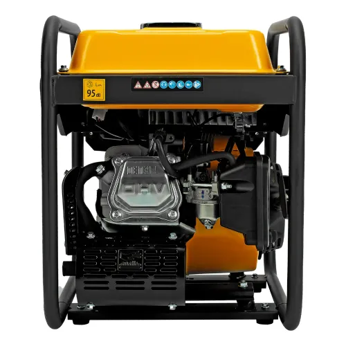 Генератор инверторный GK-2200iF, 2,2 кВт, 230 В, ручной старт DENZEL