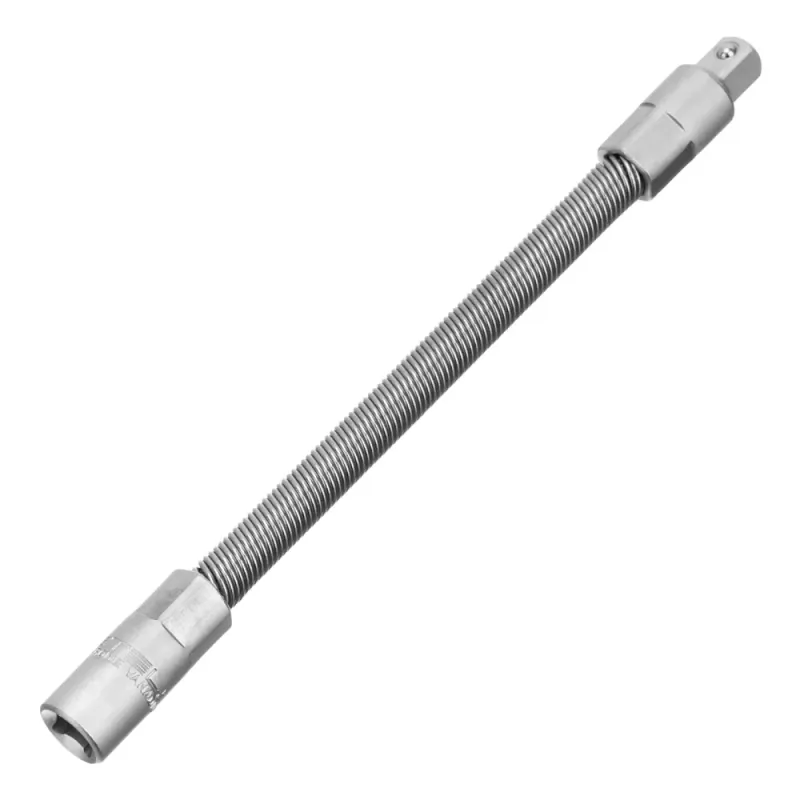Гибкий удлинитель 150 мм, под квадрат 1/4" Stels