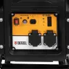 Генератор инверторный GT-3500iF, 3.5 кВт, 230 В, бак 5 л, открытый корпус, ручной старт Denzel