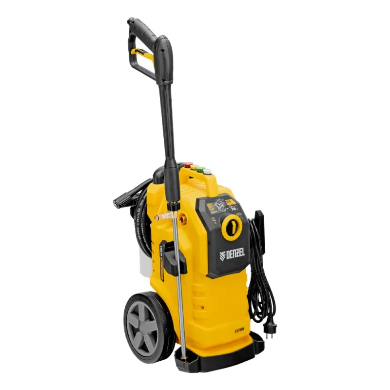 Мойка высокого давления K 70 Power, 2500 Вт, 180 бар, 600 л/ч, асинх. двиг. Denzel