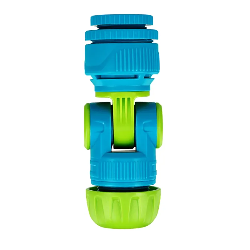 Переходник универсальный 1/2"-1" с шарниром, LUXE Palisad