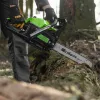 Бензопила ПЦБ-4540, шина 40 см, 45 см3, 2.9 л.с, шаг 0.325, паз 1.5 мм, 64 звена Сибртех