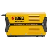 Аппарат инвертор. дуговой сварки DS-180 Compact, 180 А, ПВ 70%, диам.эл. 1,6-4 мм Denzel
