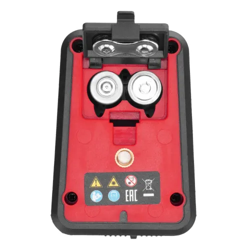 Лазерный уровень QBC GREEN Pro SET, 20 м, зеленый луч, батарейки, штатив MTX