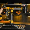 Станок сверлильный радиальный DDM-550R, 550 Вт, 16 мм, 12 ск., настольный Denzel