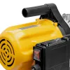 Насосная станция PS-800X, 800 Вт, 3200 л/ч, ресивер 24 л, напор 38 м, нержавейка Denzel