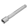 Набор инструментов, 1/2", 1/4", CrV, пластиковый кейс 76 предметов Stels