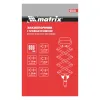 Заклепочник, "Гармошка", усиленный, заклепки 3.2-4.0-4.8-6.0-6,4 мм Matrix