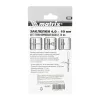 Заклепки 4.0 х 10 мм RAL 8017, темно-коричневый, 50 шт Matrix