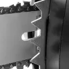 Пила цепная электрическая EDS-2200, 2.2 кВт,продольная, шина 45 см, шаг 3/8, паз 1.3 мм, 62 звена Denzel