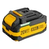 Батарея аккумуляторная BH-20-6.0, Li-Ion, USB, 20 В, 6,0 Ач Denzel