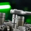 Набор инструментов, 1/2", 1/4", 108 предметов Сибртех