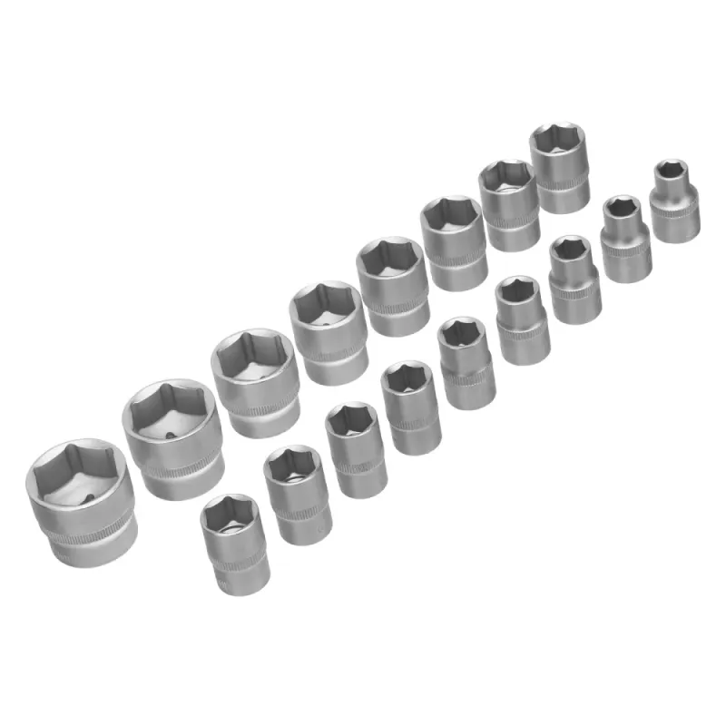 Набор инструментов, 1/2", 1/4", 108 предметов Сибртех