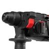 Перфоратор электрический MRH-600-22, SDS-Plus, 600 Вт, 2,2 Дж, 3 плюс 1 реж. MTX