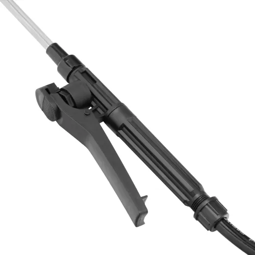 Опрыскиватель ранцевый аккумуляторный DP-10LA, 10 л, 12 В, 8 Ач Denzel