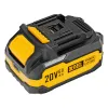 Батарея аккумуляторная BH-20-6.0, Li-Ion, USB, 20 В, 6,0 Ач Denzel