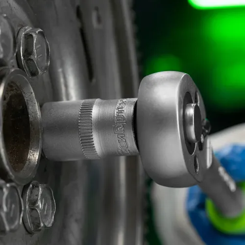 Набор инструментов, 1/2", 1/4", 108 предметов Сибртех