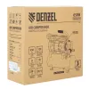Компрессор DLS650/10 безмаслянный малошумный 650 Вт, 120 л/мин,ресивер 10 л Denzel