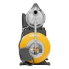 Насосная станция PS-800X, 800 Вт, 3200 л/ч, ресивер 24 л, напор 38 м, нержавейка Denzel