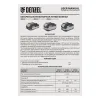 Батарея аккумуляторная BH-20-6.0, Li-Ion, USB, 20 В, 6,0 Ач Denzel