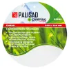 Гамак 200х100 см, с деревянными планками, Camping Palisad