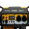 Генератор инверторный GK-2200iF, 2,2 кВт, 230 В, ручной старт DENZEL