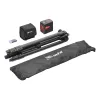 Лазерный уровень QBC GREEN Pro SET, 20 м, зеленый луч, батарейки, штатив MTX