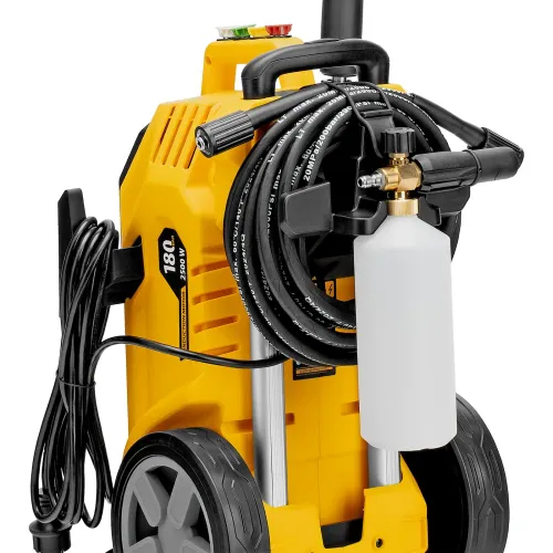 Мойка высокого давления K 70 Power, 2500 Вт, 180 бар, 600 л/ч, асинх. двиг. Denzel