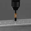 Бита с торцевой головкой, магнит. Nut-Driver, 8 мм, S2 Gross