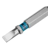 Бита SL5,0х50мм, сталь S2, шестигр., 10шт. Gross