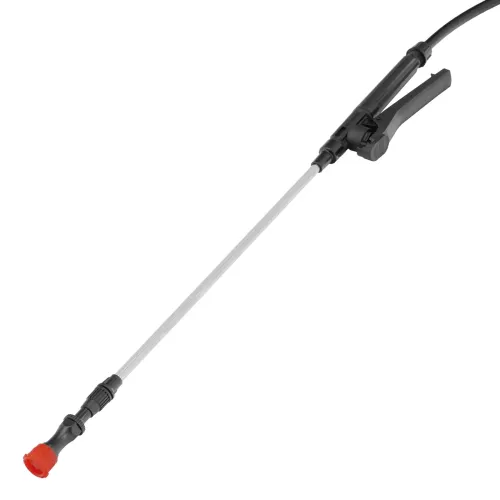 Опрыскиватель ранцевый аккумуляторный DP-10LA, 10 л, 12 В, 8 Ач Denzel
