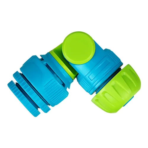Переходник универсальный 1/2"-1" с шарниром, LUXE Palisad