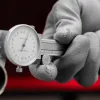 Штангенциркуль, 150 мм, стрелочный Matrix