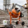 Бетоносмеситель БСЛ-63, 63 л, 300 Вт СибрТех