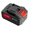Гайковерт ударный аккумуляторный бесщет. CIWU-BL-20-600, Li-Ion, 20 В MTX