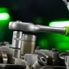 Набор инструментов, 1/2", 1/4", пластиковый кейс 89 предметов Сибртех
