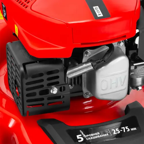 Газонокосилка бензиновая GL41-K, 127 см3, 41 см, 40 л MTX