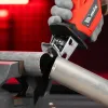 Пила сабельная аккумуляторная RС-80, Li-Ion, 20 В MTX