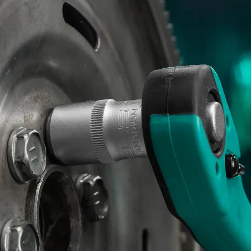 Набор инструментов 1/2", 1/4", CrV, 12 гранные головки, пластиковый кейс, 109 предмета Stels