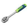 Набор инструментов, 1/2", 1/4", пластиковый кейс, 94 предмета Сибртех