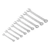 Набор инструментов, 1/2", 1/4", CrV, пластиковый кейс 82 предмета Stels