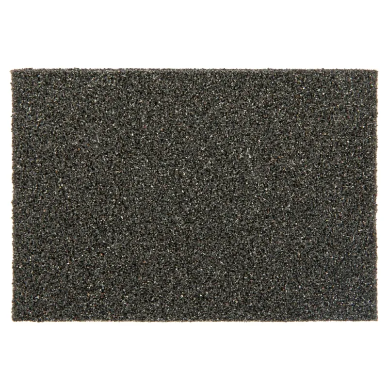 Губка для шлифования, 100 х 70 х 25 мм, мягкая, 3 шт., P 60/80, P 60/100, P 80/120 Matrix