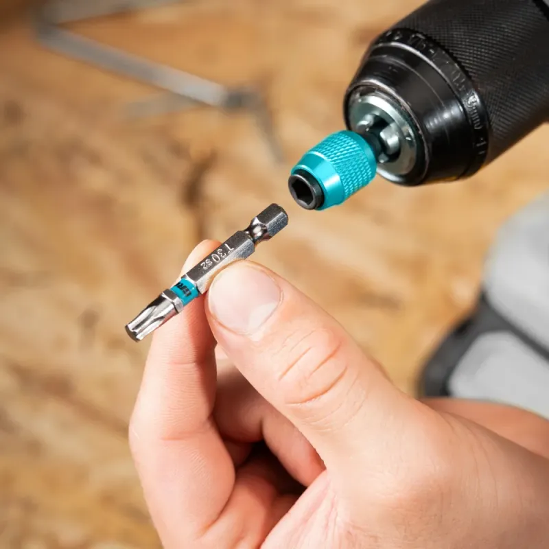 Бита Torx 30х50мм, сталь S2, шестигр., 2 шт. Gross